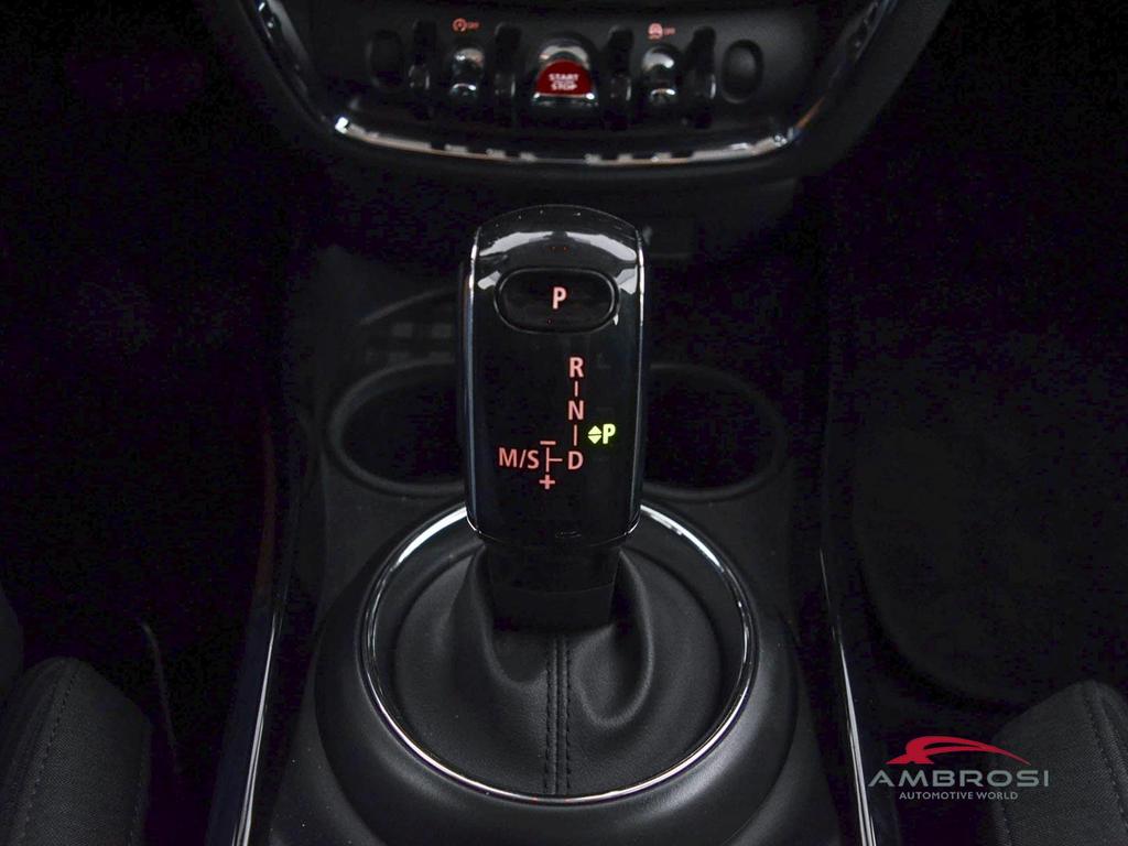 Mini Cooper D Clubman 2.0 TwinPower Turbo Cooper D Hype