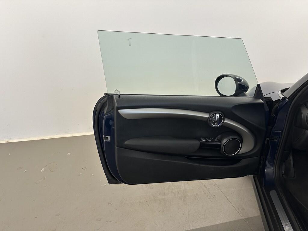 Mini Cooper D Cabrio 1.5 Cooper D Hype Auto