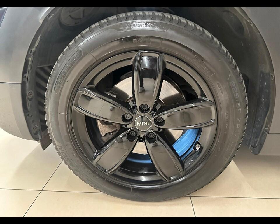 Mini Cooper D Countryman 2.0 TwinPower Turbo Cooper D