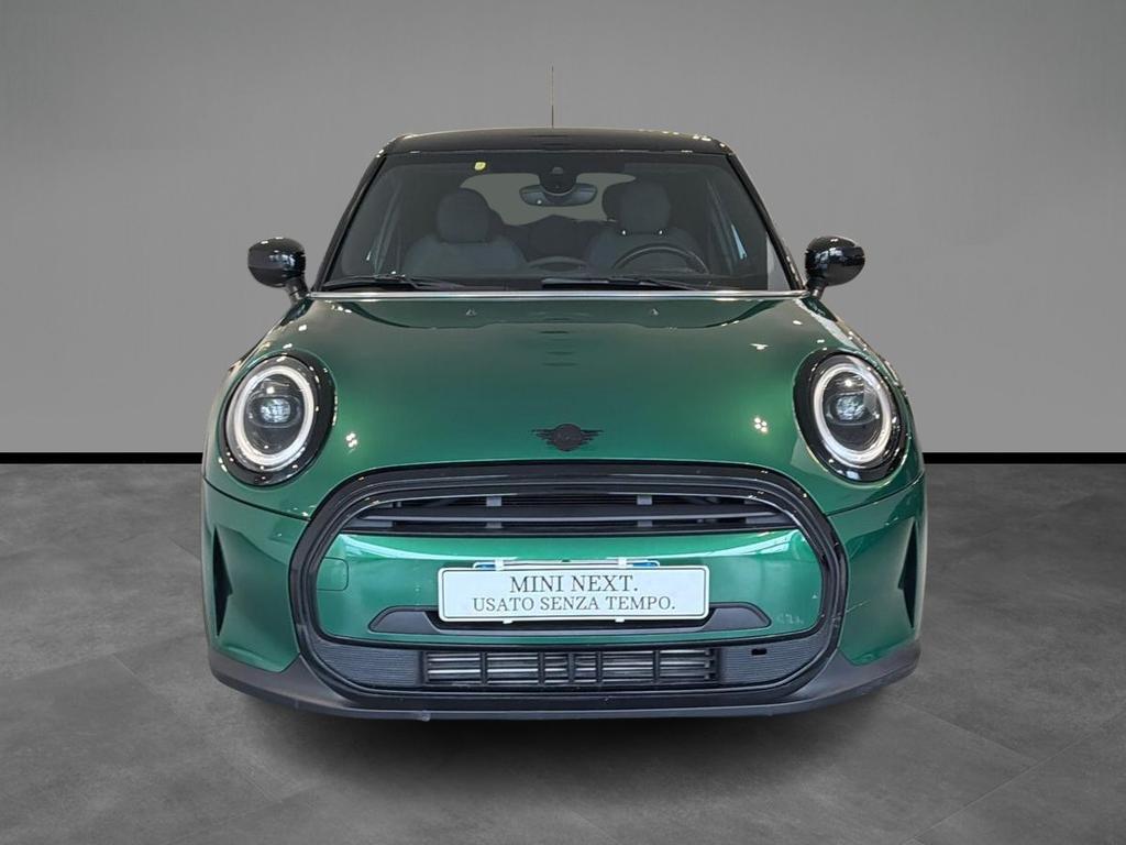 Mini Cooper 1.5 TwinPower Turbo Cooper