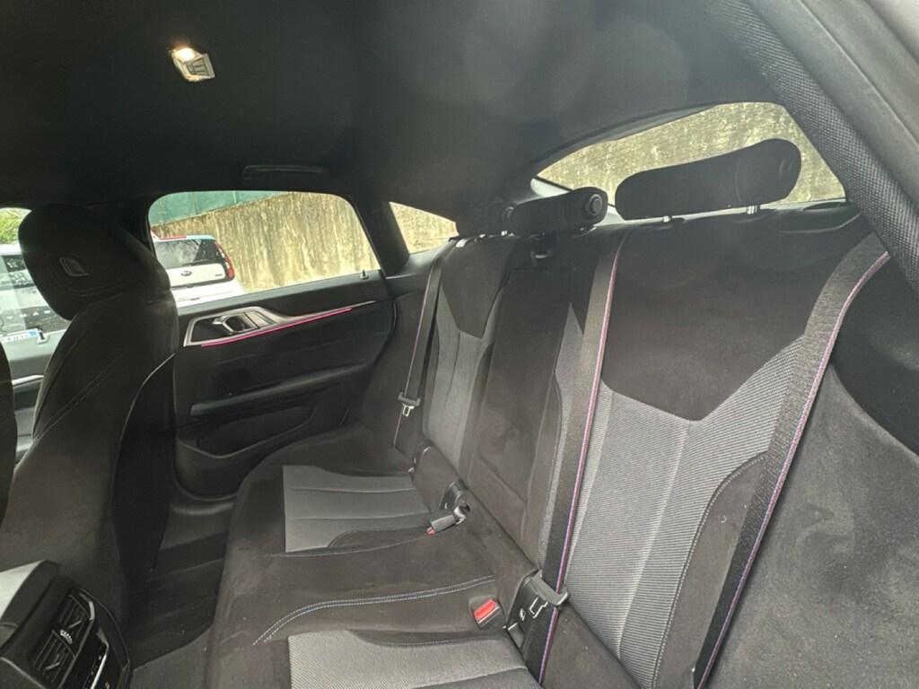 BMW Serie 4 420d Gran Coupe mhev 48V xdrive M Sport Pro auto