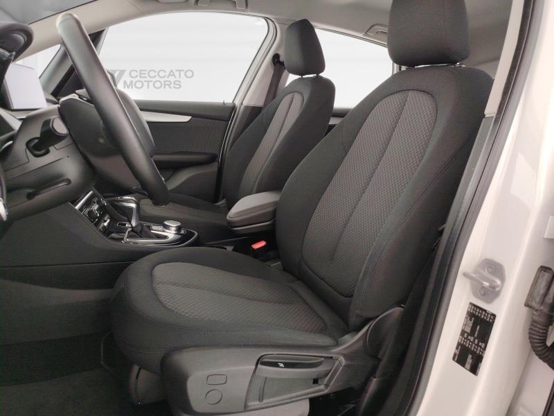 BMW Serie 2 216d Active Tourer Advantage auto my17