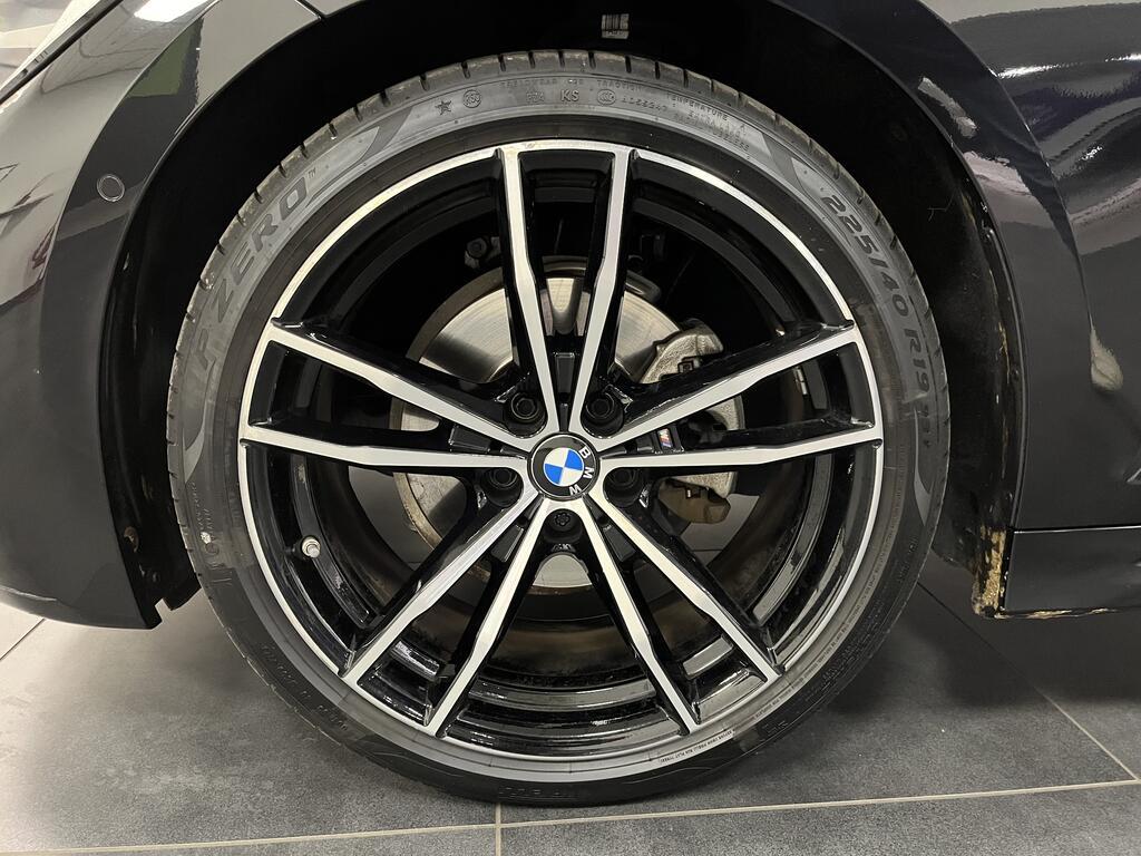 BMW Serie 3 320d mhev 48V xdrive Msport auto