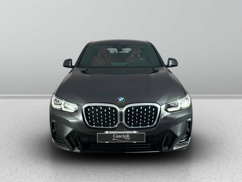 BMW X4 xdrive20d mhev 48V Msport auto