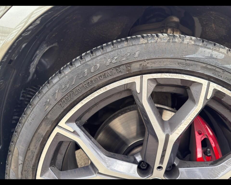 BMW X6 X6 xdrive30d mhev 48V Msport auto