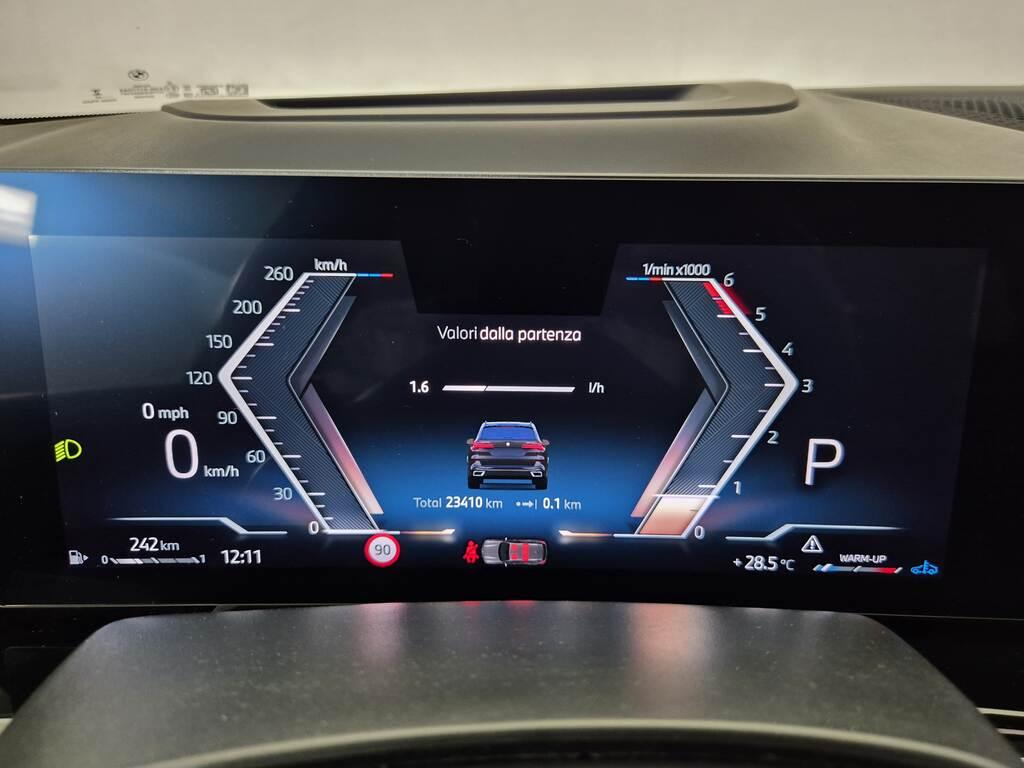 BMW X5 xdrive40d Msport auto