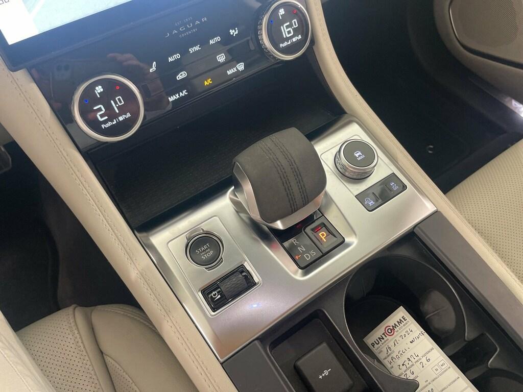 Jaguar F-Pace 2.0 D163 R-Dynamic S awd auto