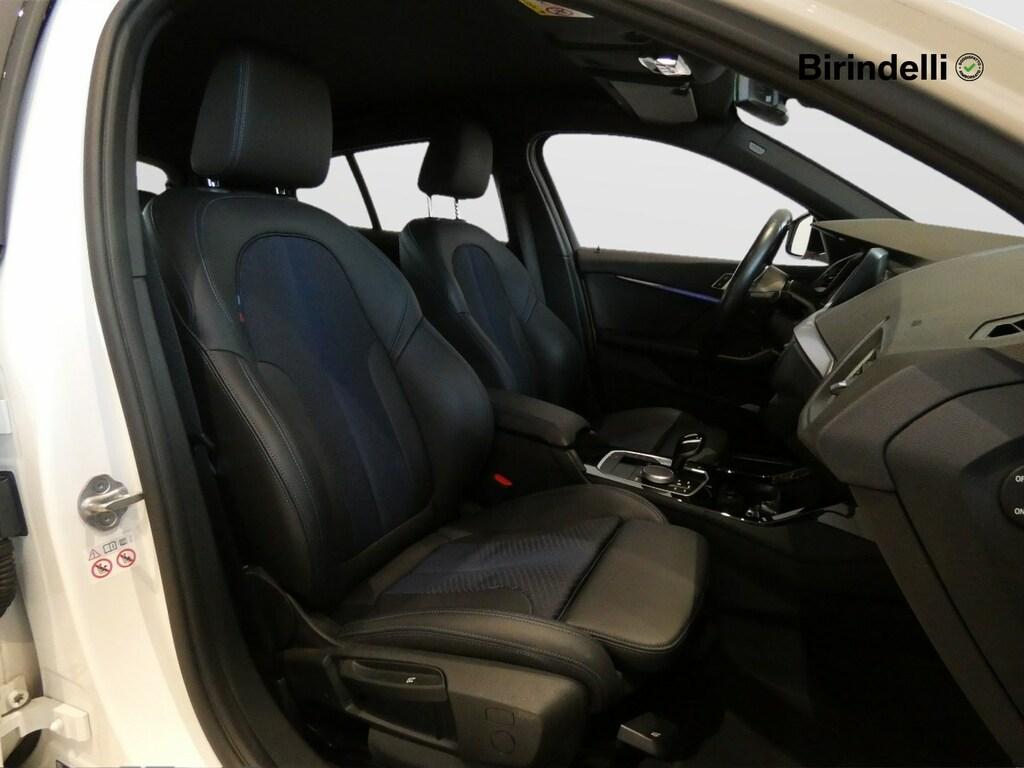 BMW Serie 1 118d Msport auto