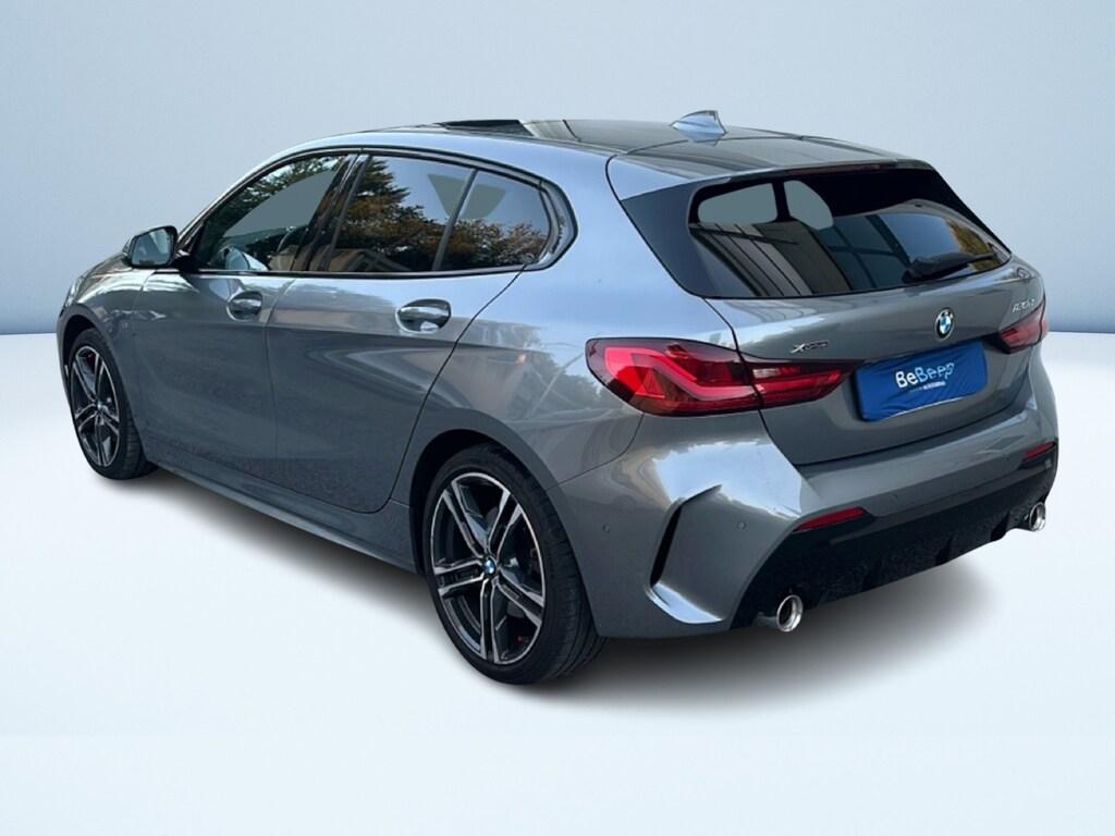 BMW Serie 1 120d Msport xdrive auto