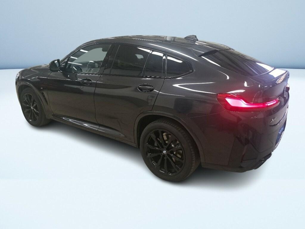BMW X4 xdrive20d mhev 48V Msport auto