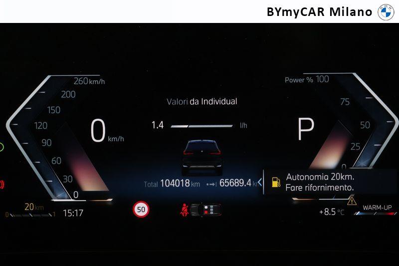 BMW X1 sdrive18d X-Line auto