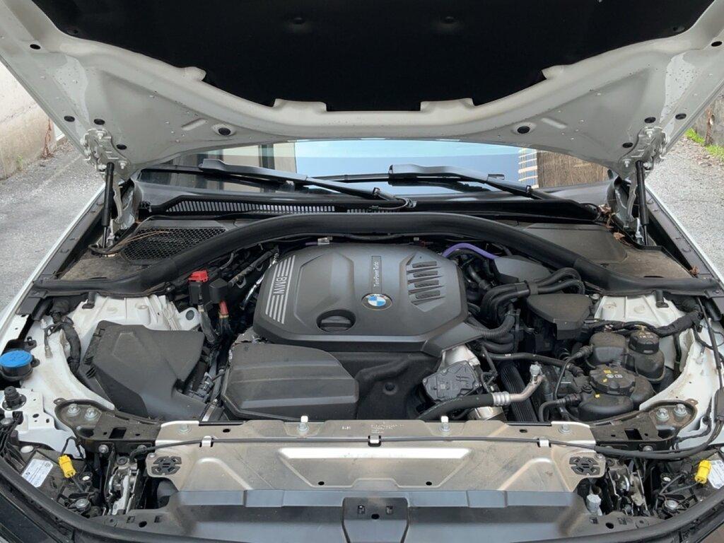BMW Serie 3 320d Touring mhev 48V Msport xdrive auto