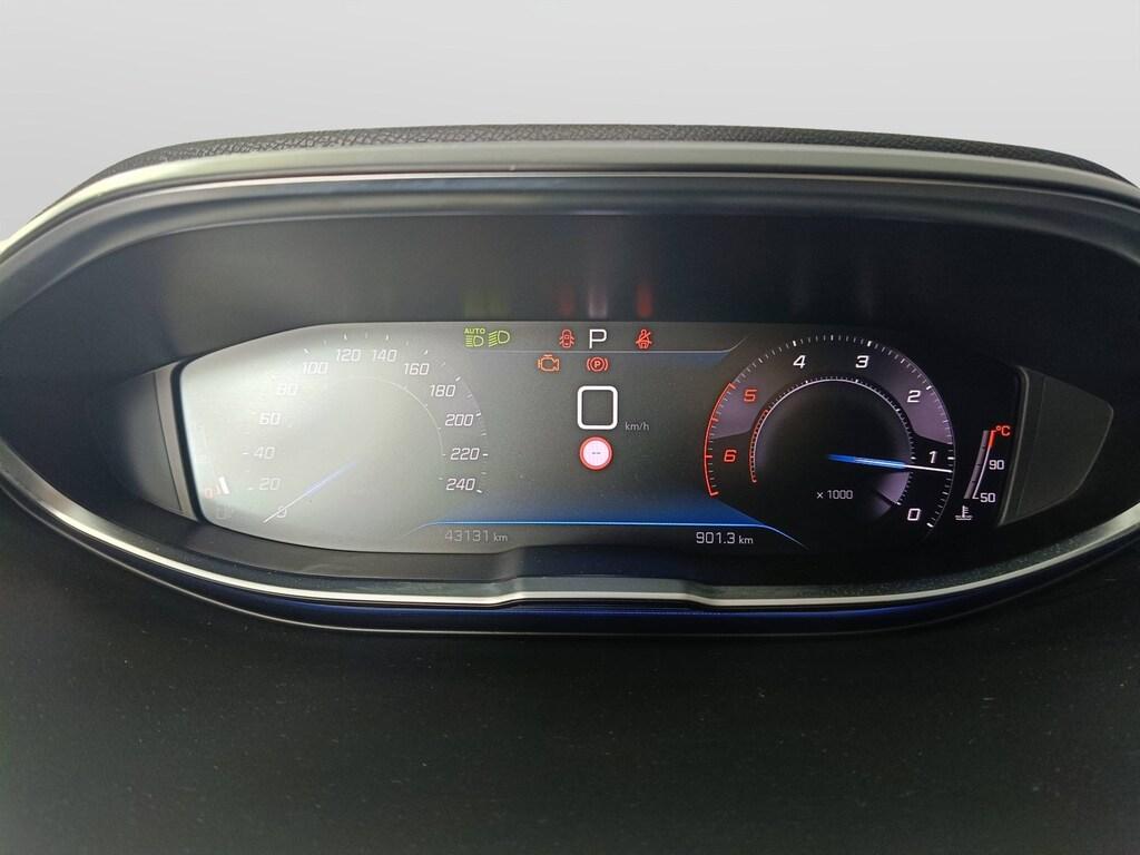 Peugeot 3008 1.5 bluehdi GT s&s 130cv eat8