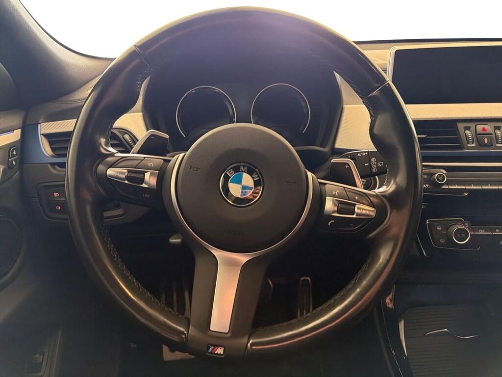 BMW X2 xdrive18d Msport X auto