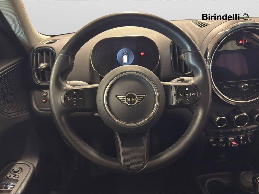 Mini Cooper D Countryman 2.0 TwinPower Turbo Cooper D