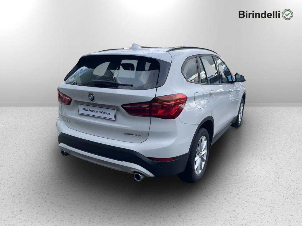 BMW X1 sdrive18d Advantage