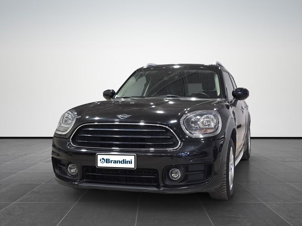 Mini Cooper D Countryman 2.0 TwinPower Turbo Cooper D Business Steptronic