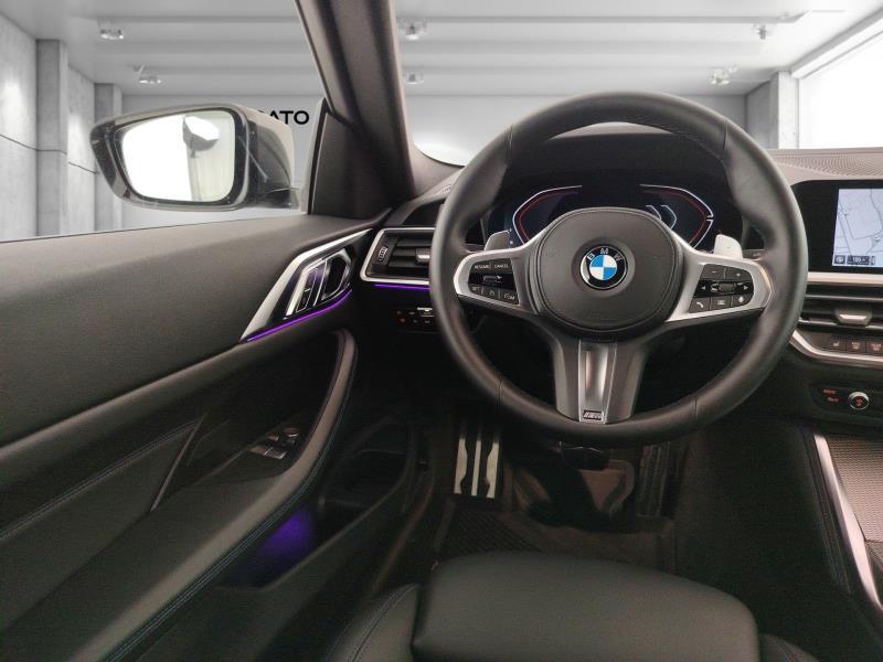 BMW Serie 4 420d Coupe mhev 48V xdrive Msport auto