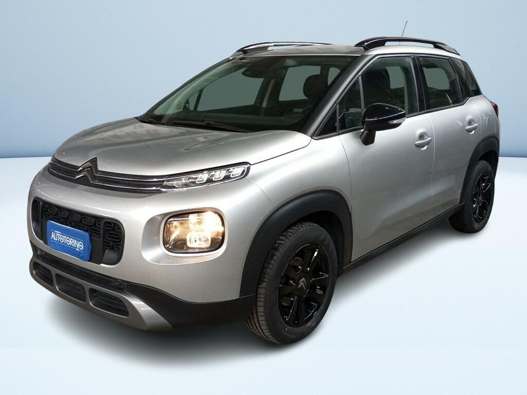 Citroen C3 Aircross 1.5 bluehdi Shine s&s 100cv