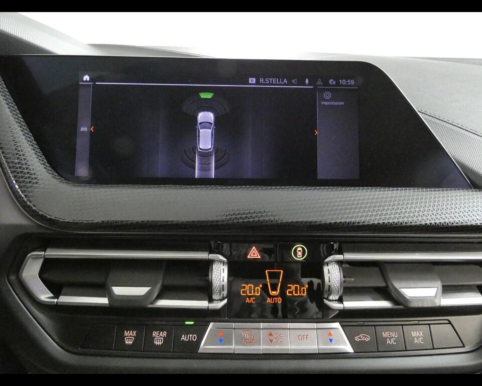 BMW Serie 1 116d Sport auto