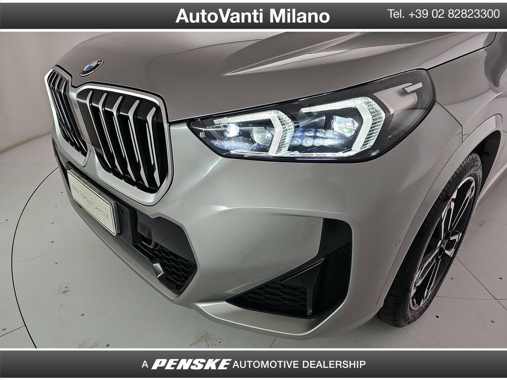BMW X1 xdrive20d mhev 48V Msport auto