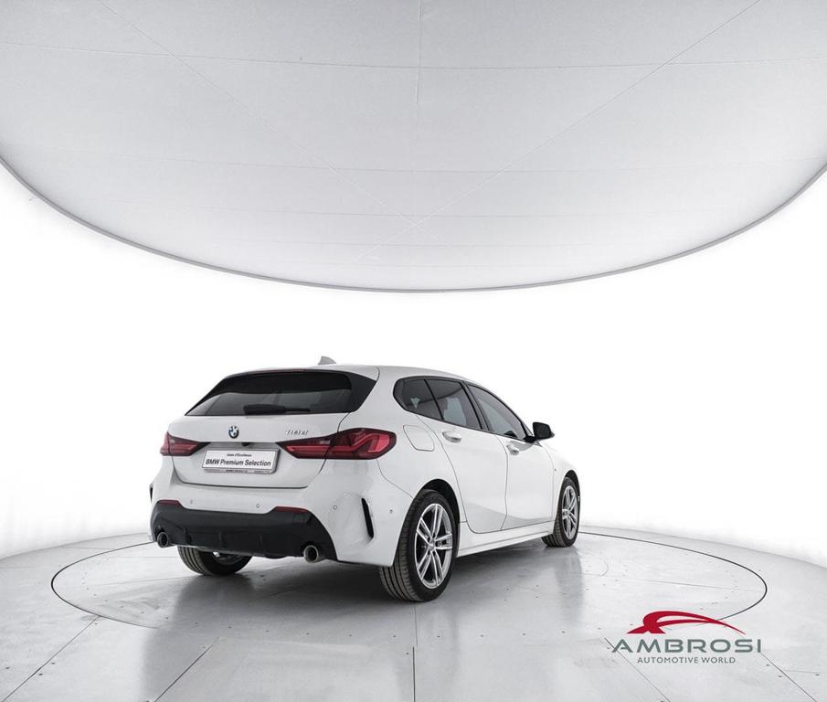 BMW Serie 1 118d Msport auto