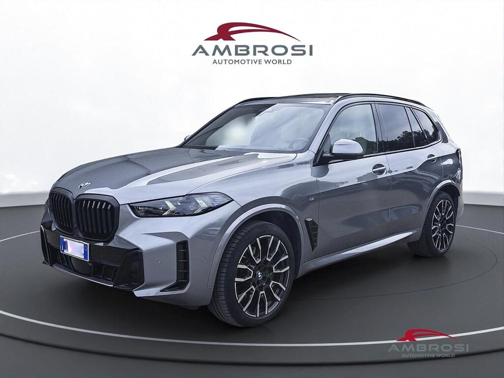 BMW X5 X5 xdrive30d MSport Pro auto