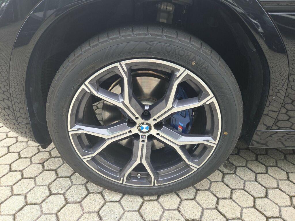 BMW X6 xdrive30d Msport auto