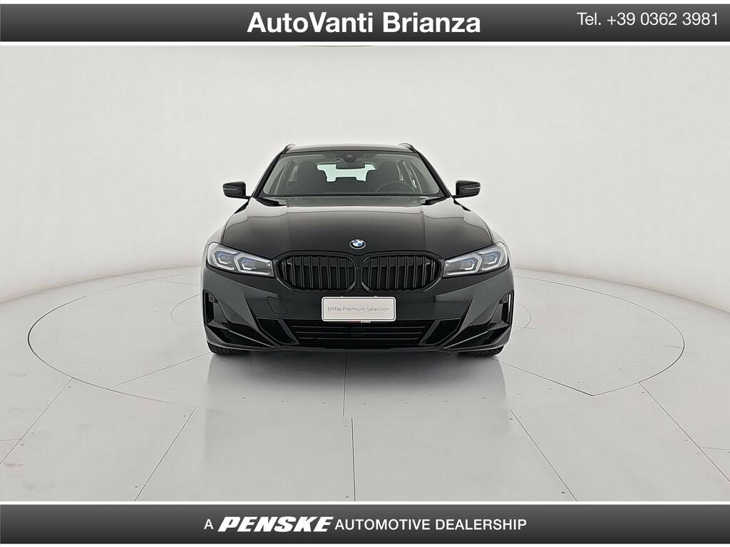 BMW Serie 3 318d Touring mhev 48V auto