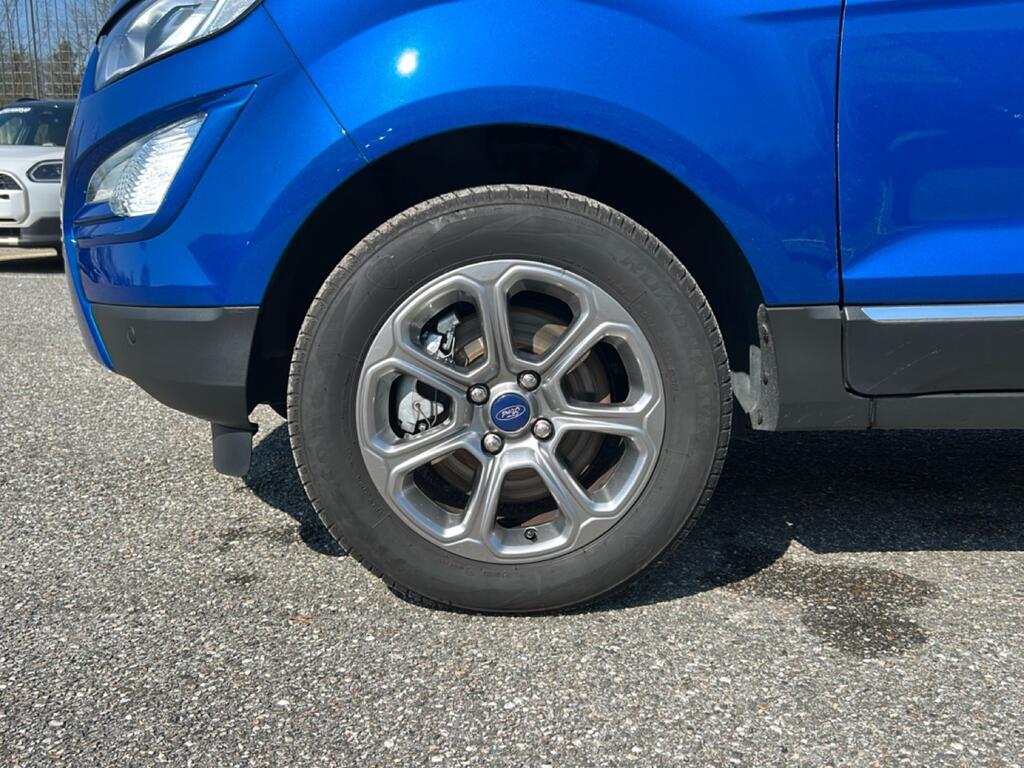 Ford EcoSport 1.0 ecoboost Titanium 100cv my19
