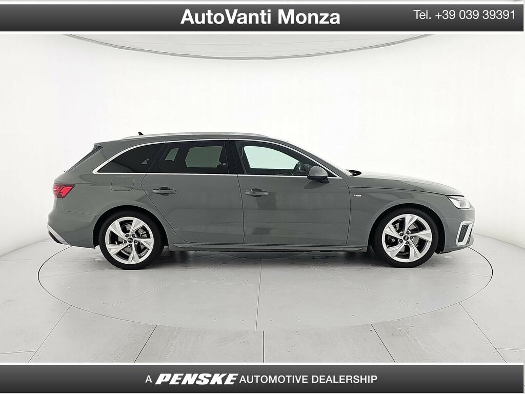 Audi A4 Avant 35 2.0 tdi mhev Business Advanced 163cv s-tronic