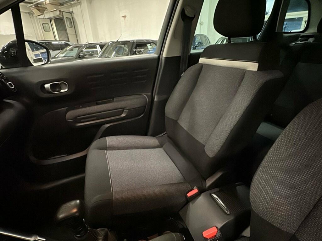 Citroen C3 Aircross 1.2 puretech Shine Pack s&s 110cv