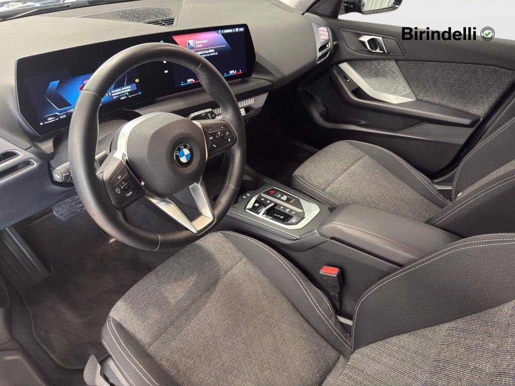 BMW Serie 1 118d MSport Design auto
