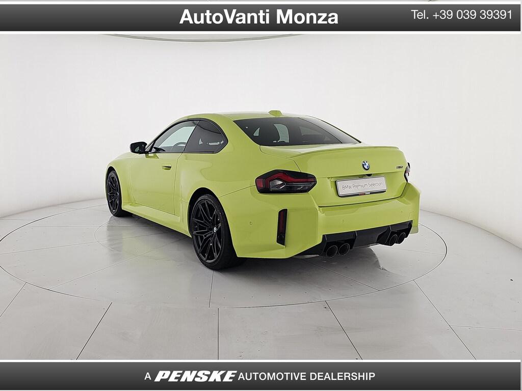 BMW M2 Coupe 3.0 460cv auto