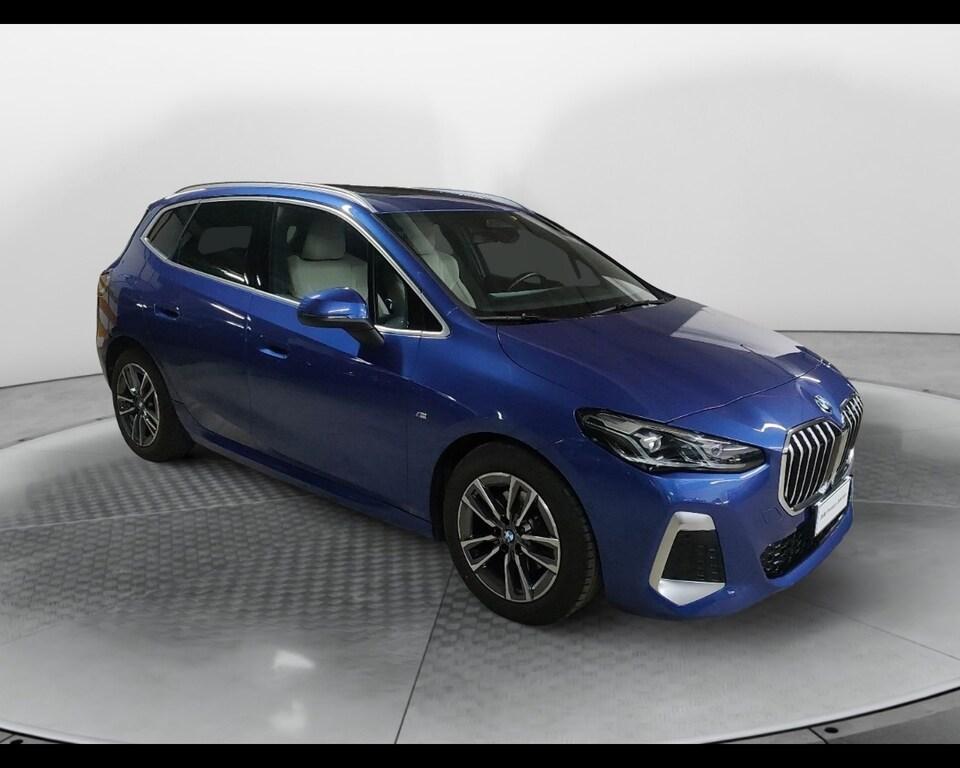 BMW Serie 2 218d Active Tourer Msport auto