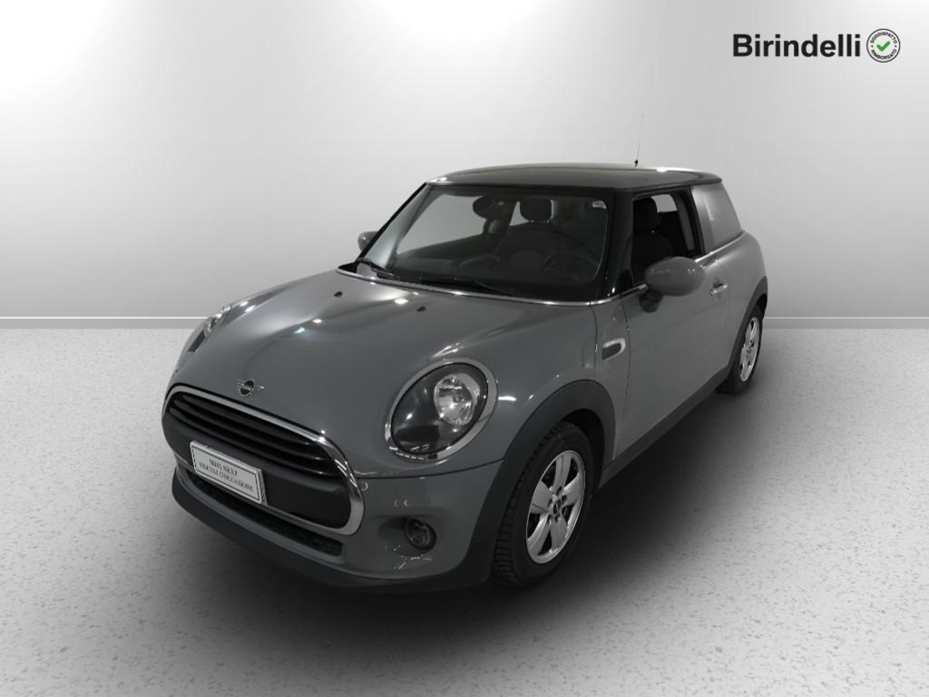 Mini One 1.5 TwinPower Turbo One