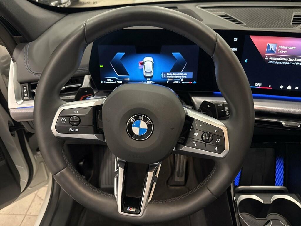 BMW X1 xdrive20d mhev 48V MSport Pro auto