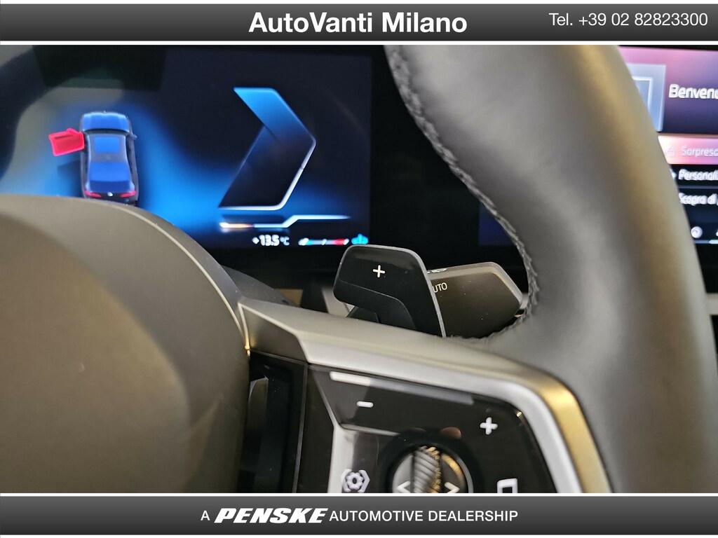 BMW Serie 5 520d Touring 48V xdrive M Sport Pro auto