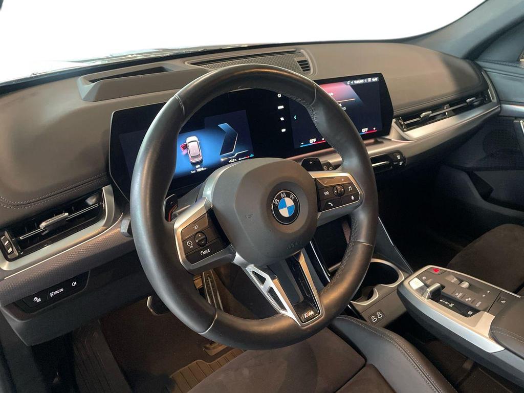 BMW X1 xdrive20d mhev 48V MSport Pro auto