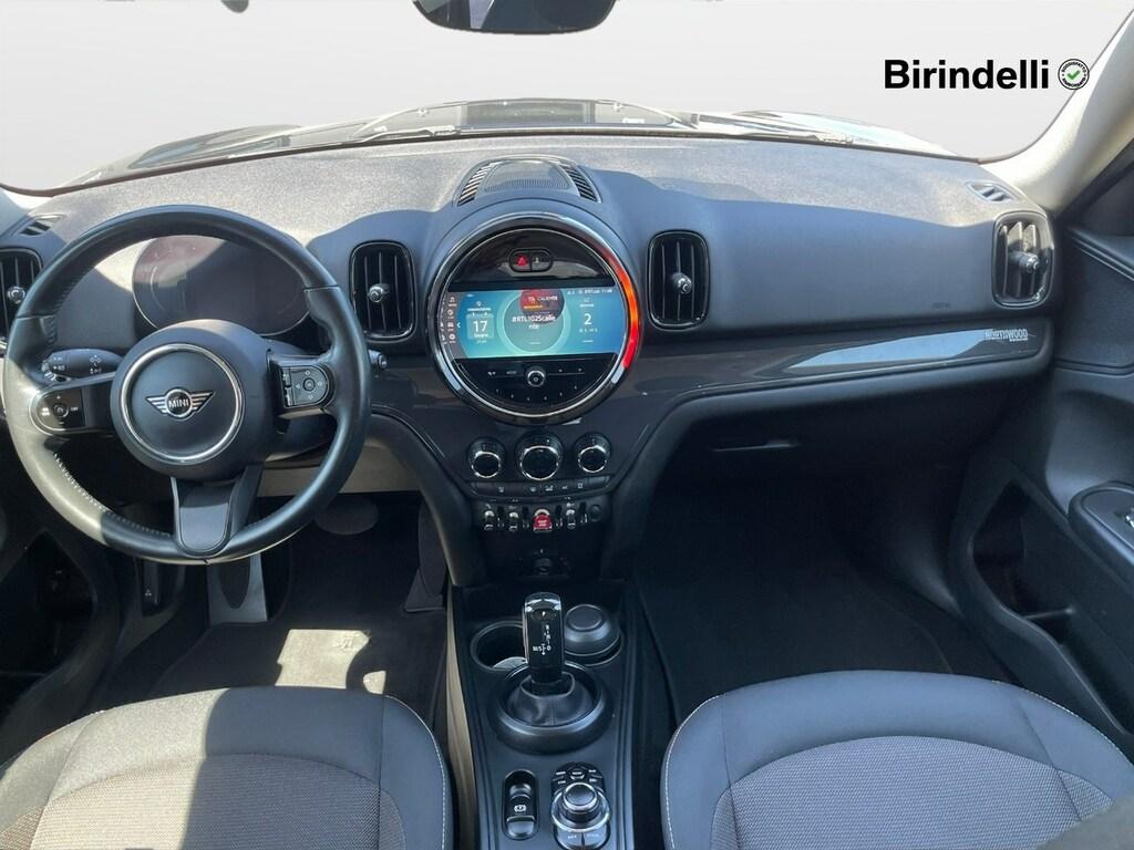 Mini Cooper D Countryman 2.0 TwinPower Turbo Cooper D