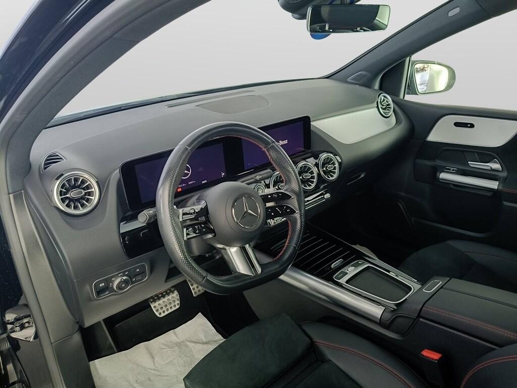 Mercedes Classe B 180 d Premium AMG Line auto