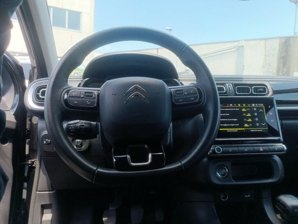 Citroen C3 1.2 puretech Shine Pack s&s 83cv my20