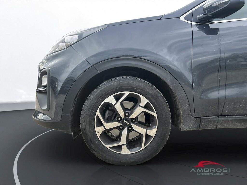 Kia Sportage 1.6 crdi m.hybrid Black Edition 2wd 136cv