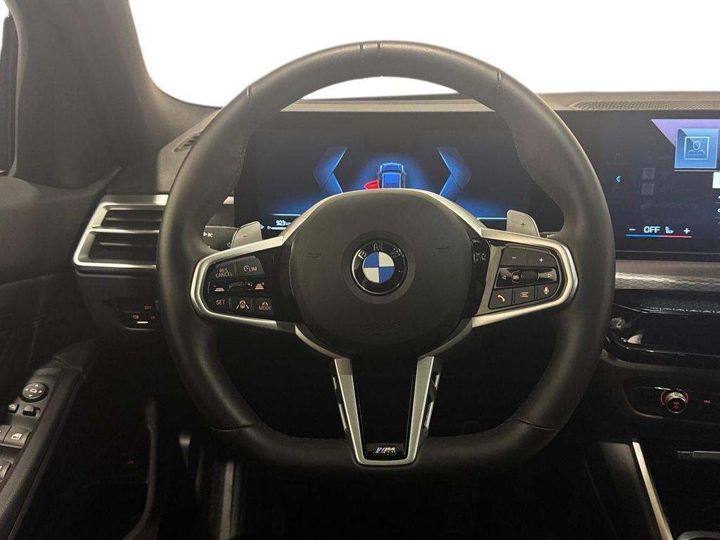 BMW Serie 3 320d Touring mhev 48V Msport xdrive auto