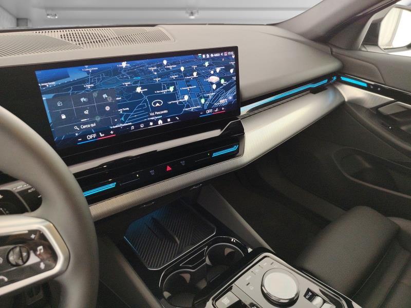 BMW Serie 5 520d Touring 48V sdrive M Sport auto