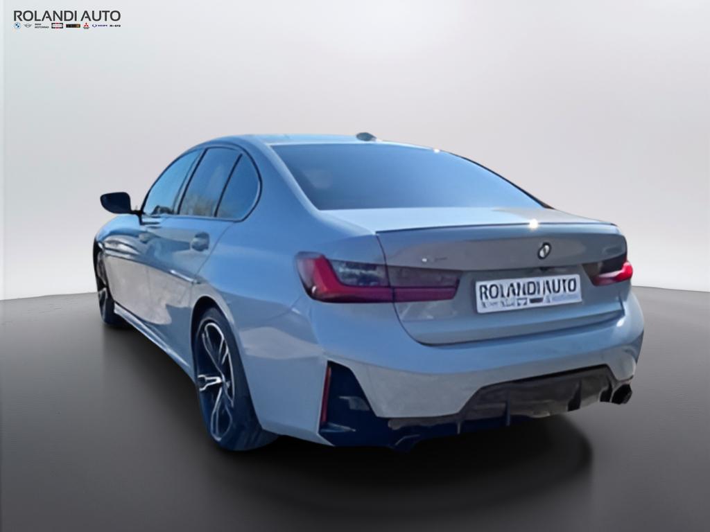 BMW Serie 3 320d mhev 48V xdrive M Sport Pro auto