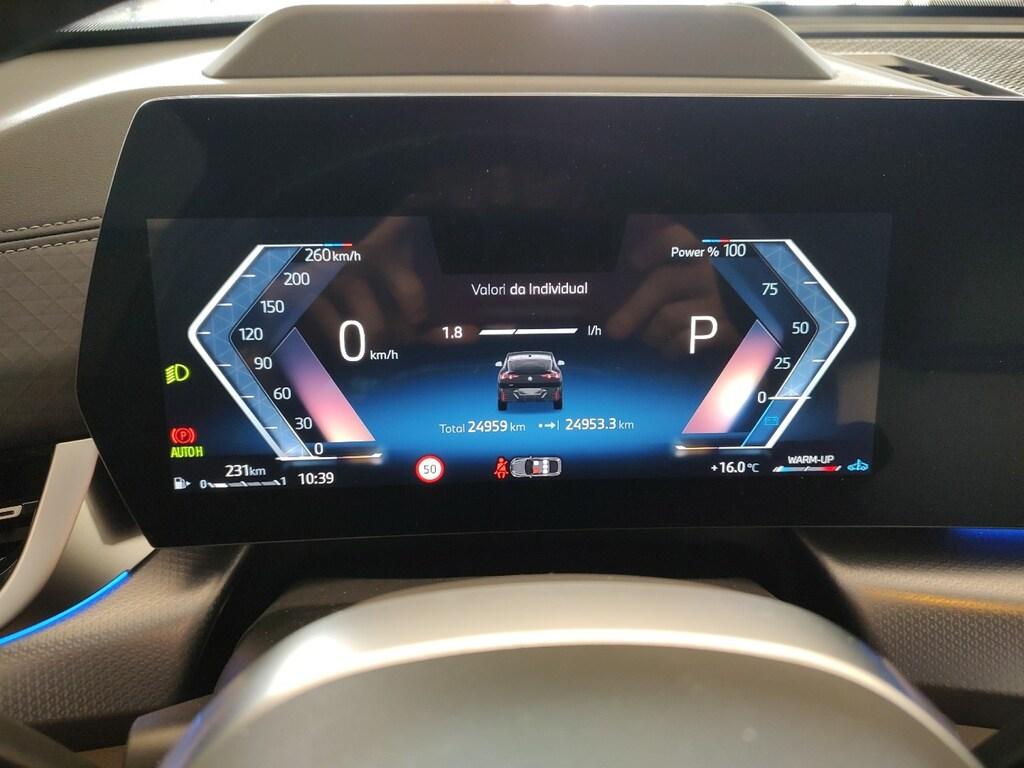 BMW X2 xdrive 20d 48V MSport auto