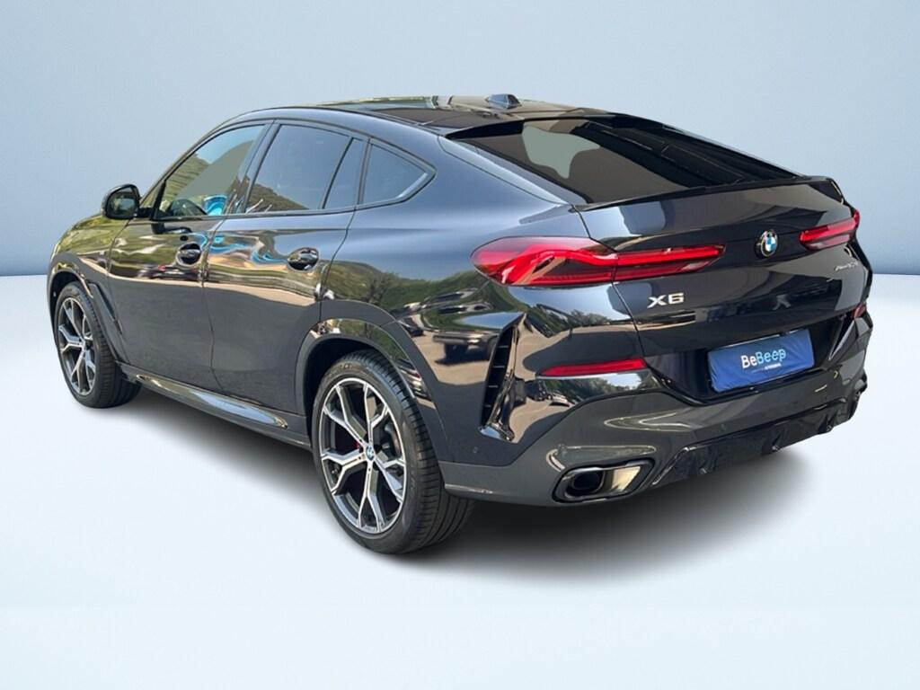 BMW X6 xdrive30d MSport Pro auto