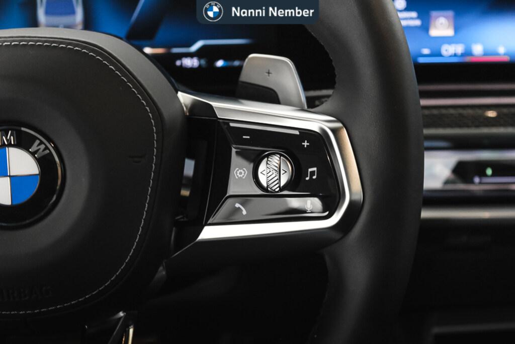 BMW Serie 7 740d xdrive Msport auto