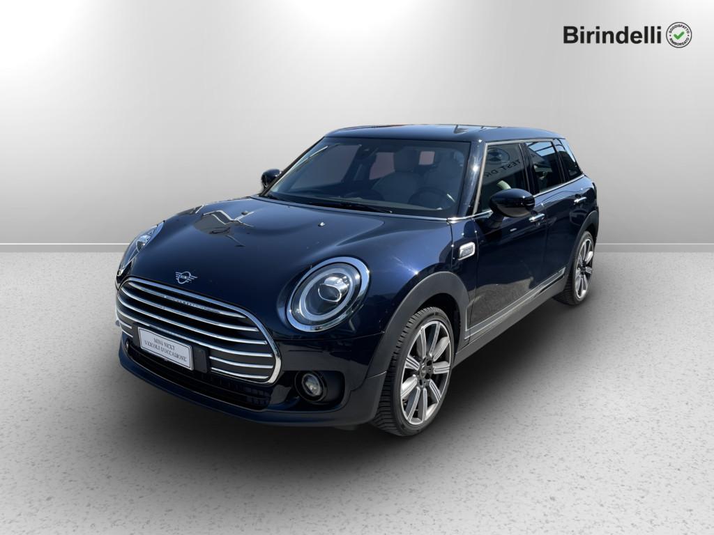 Mini Cooper D Clubman 2.0 Cooper D Mayfair Edition auto
